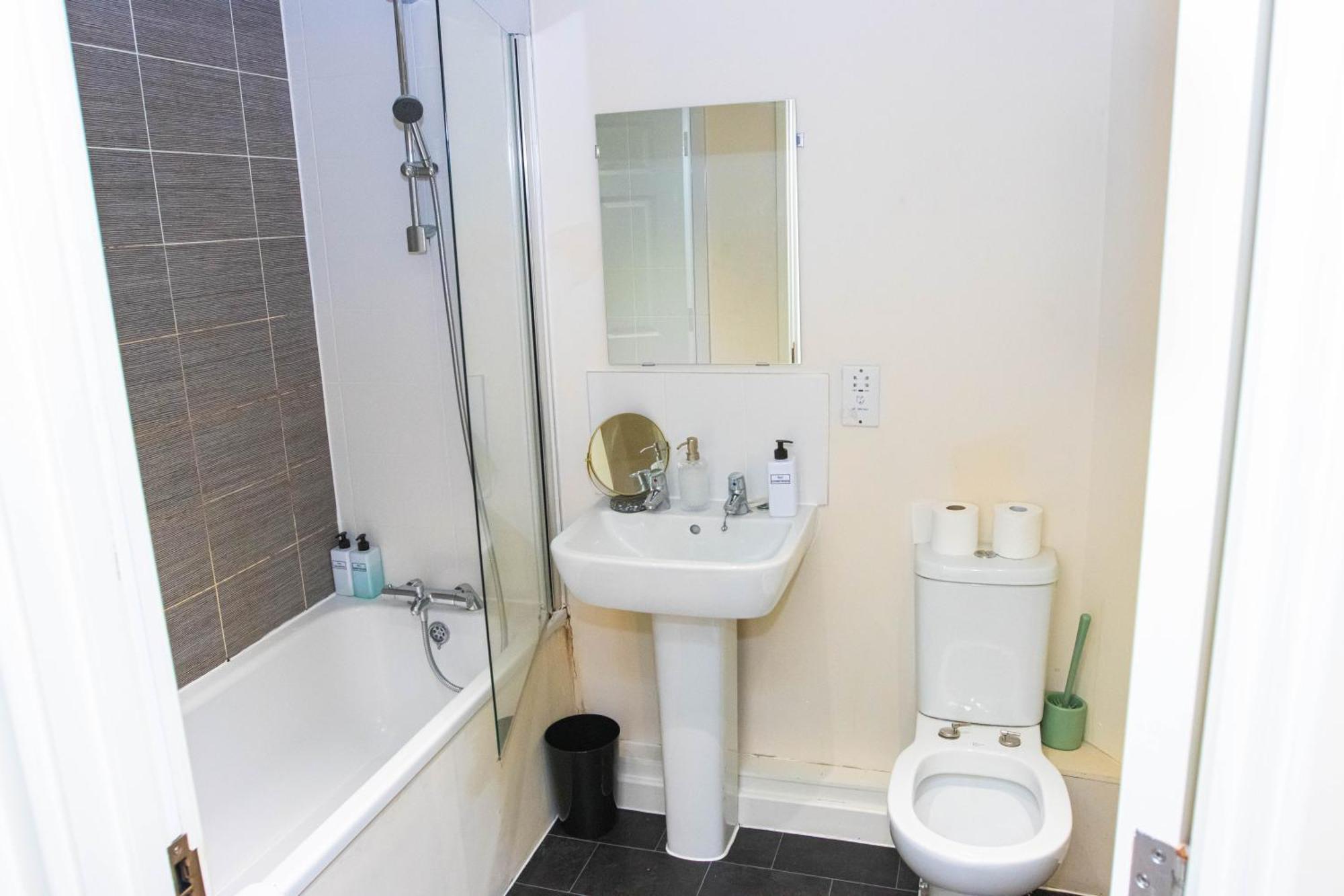 Sianavi Apartments 케터링 외부 사진