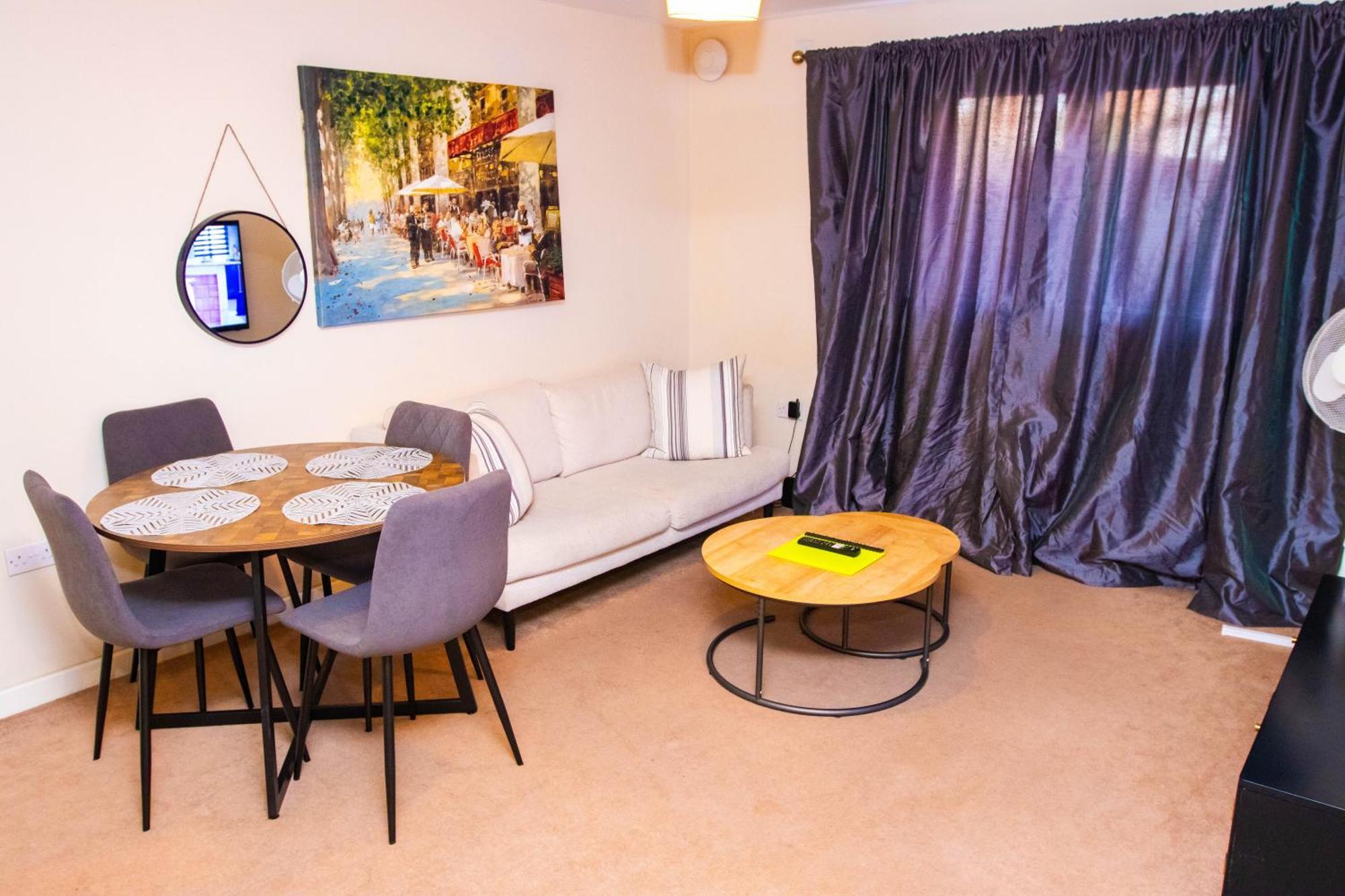 Sianavi Apartments 케터링 외부 사진