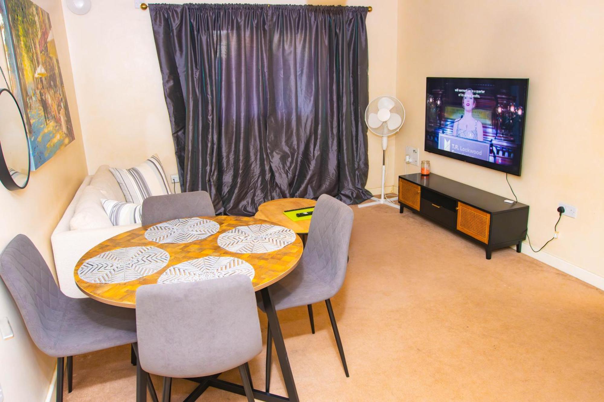 Sianavi Apartments 케터링 외부 사진