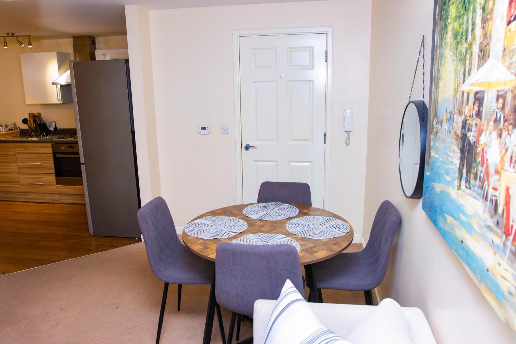 Sianavi Apartments 케터링 외부 사진