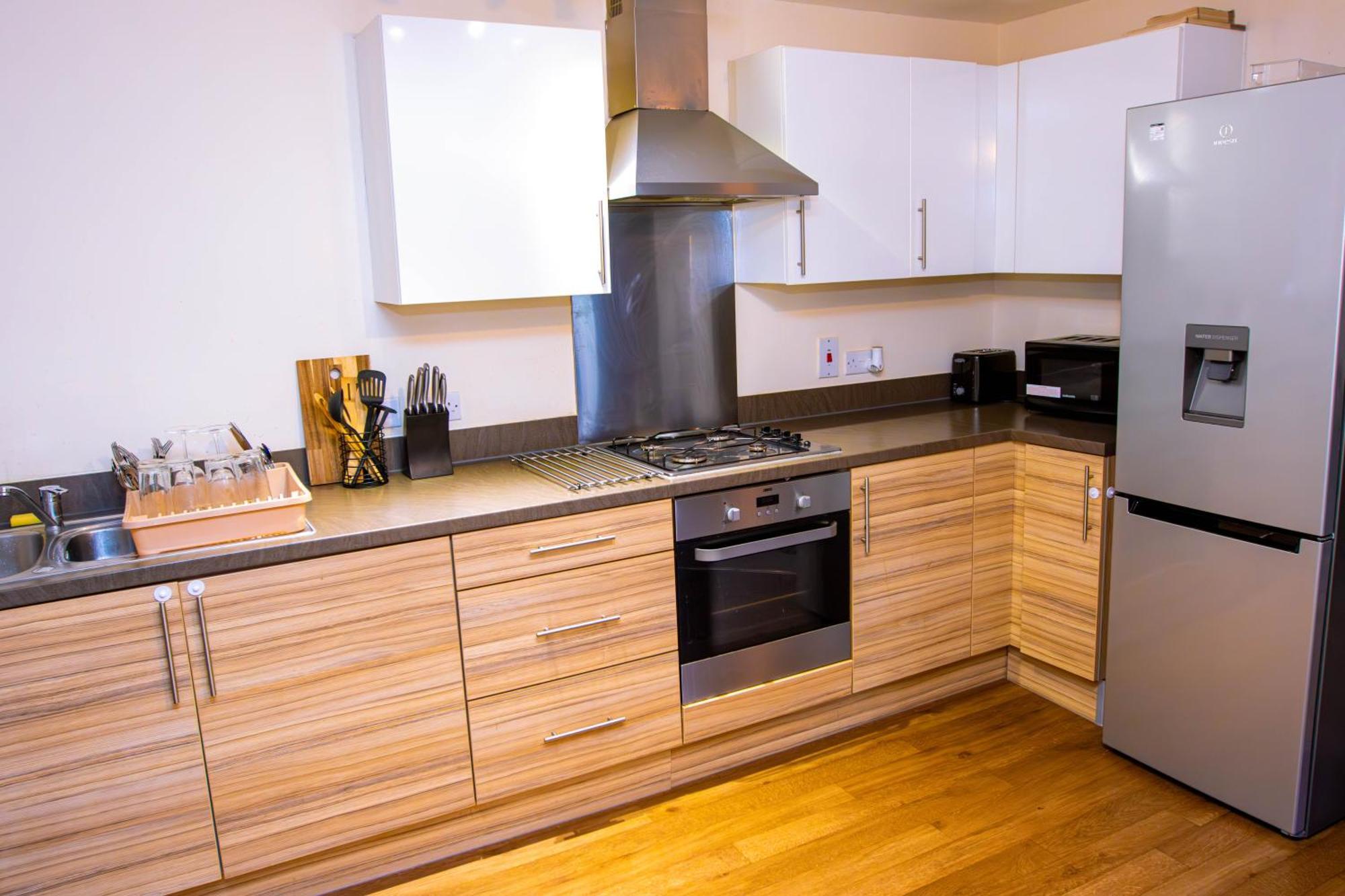 Sianavi Apartments 케터링 외부 사진