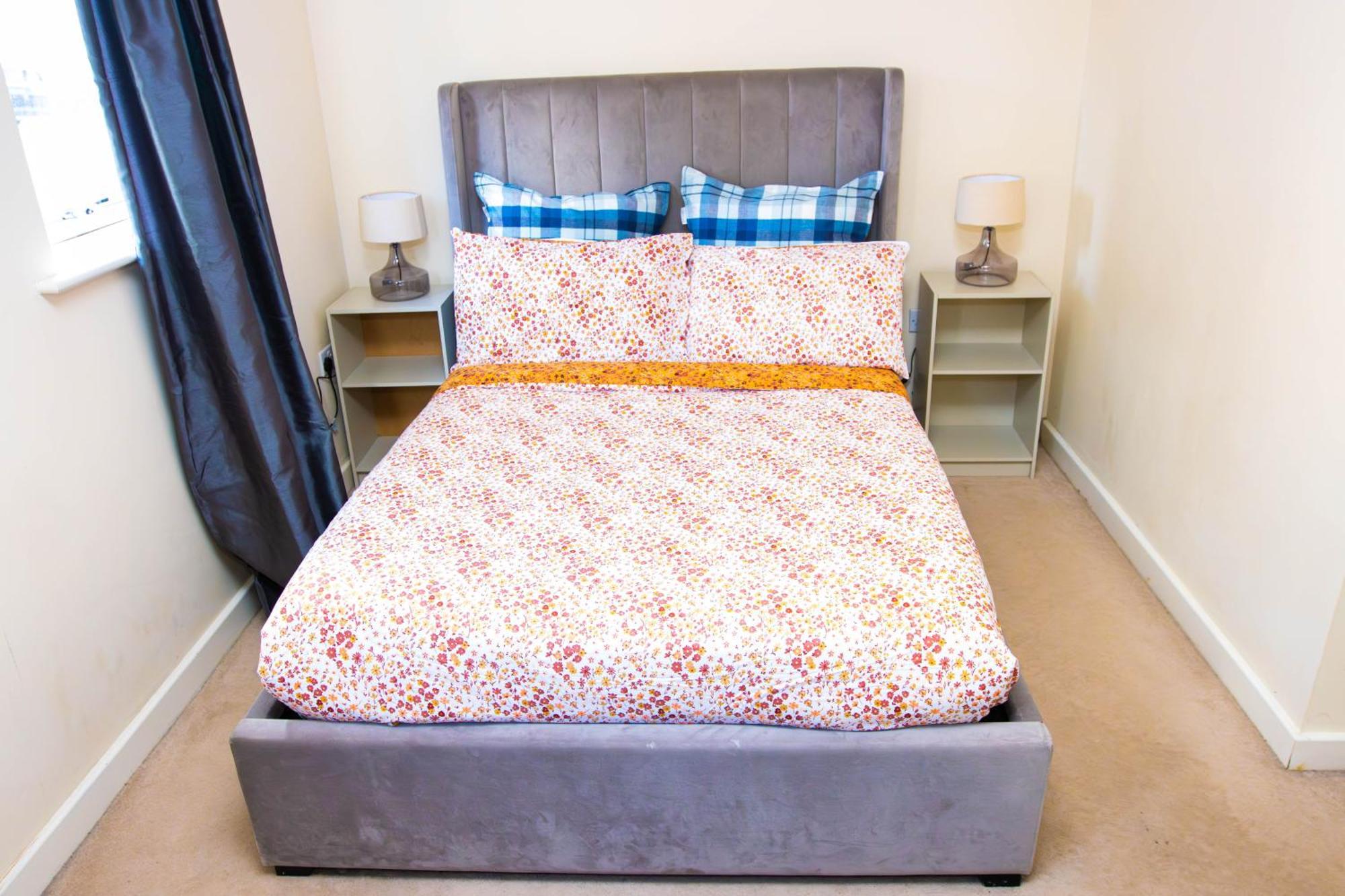 Sianavi Apartments 케터링 외부 사진