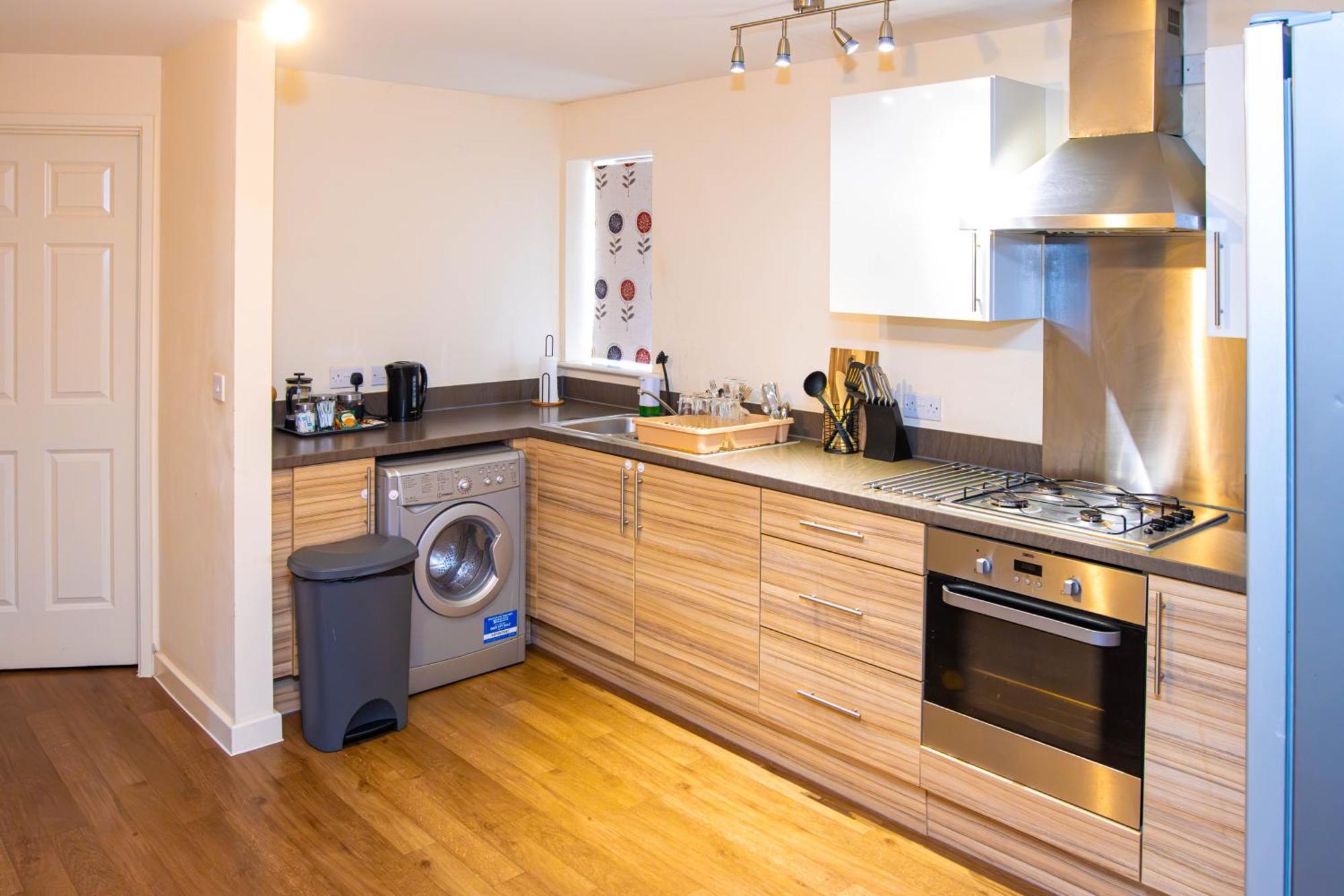 Sianavi Apartments 케터링 외부 사진