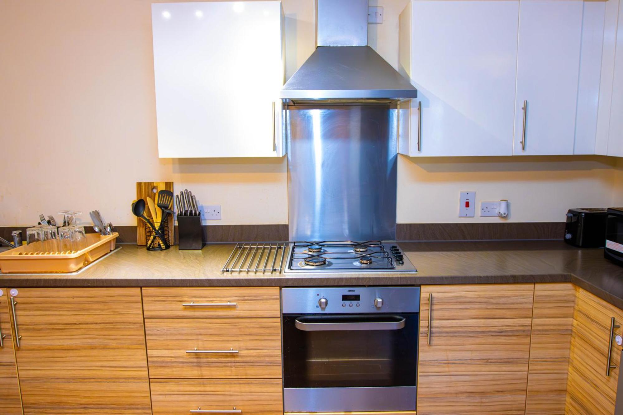 Sianavi Apartments 케터링 외부 사진