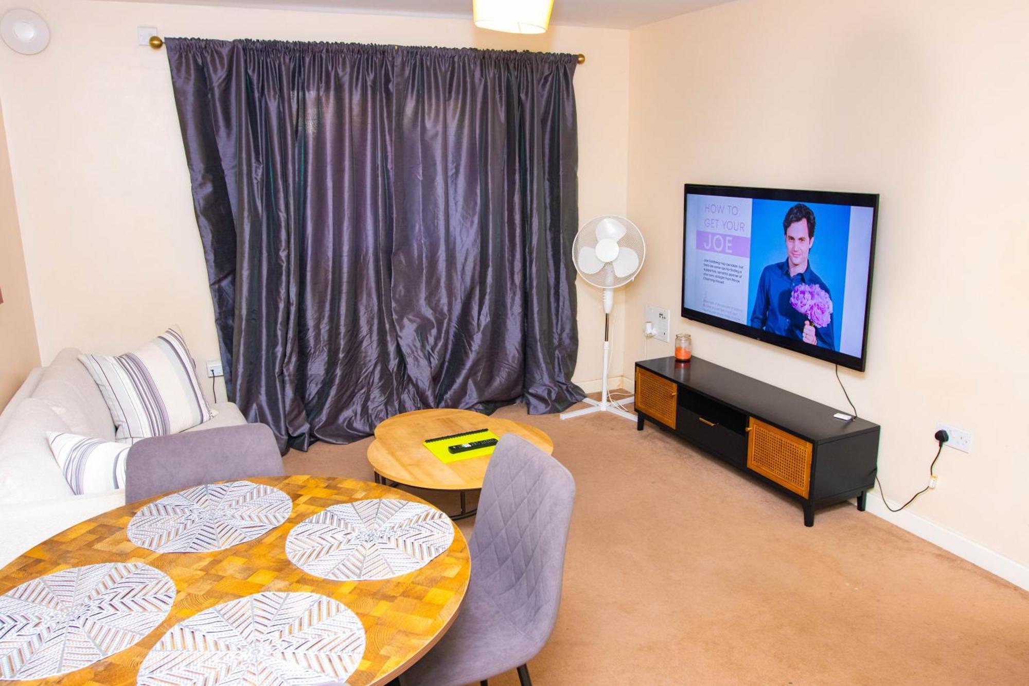 Sianavi Apartments 케터링 외부 사진
